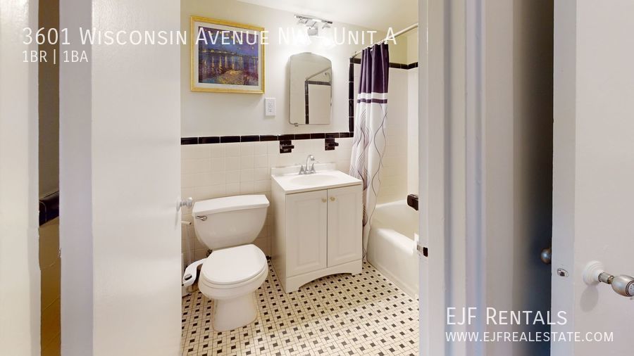 Spacious Cathedral Heights One Bedroom W/Stunning Rooftop Views, All Energy Utilities Included! property image