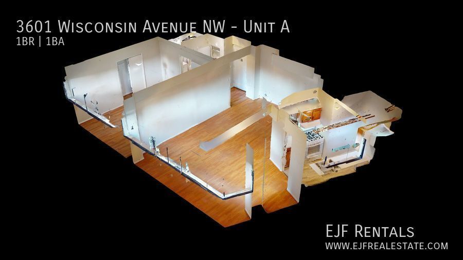 Spacious Cathedral Heights One Bedroom W/Stunning Rooftop Views, All Energy Utilities Included! property image