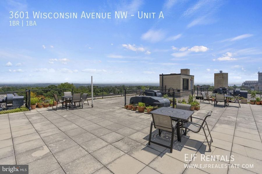 Spacious Cathedral Heights One Bedroom W/Stunning Rooftop Views, All Energy Utilities Included! property image