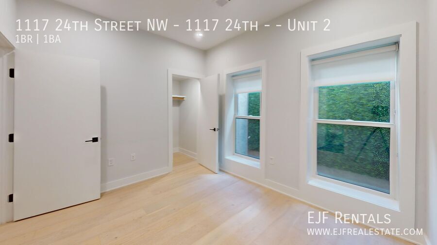 West End State of the Art One Bedroom/One Bathroom-Private Patio/Pets Welcomed property image