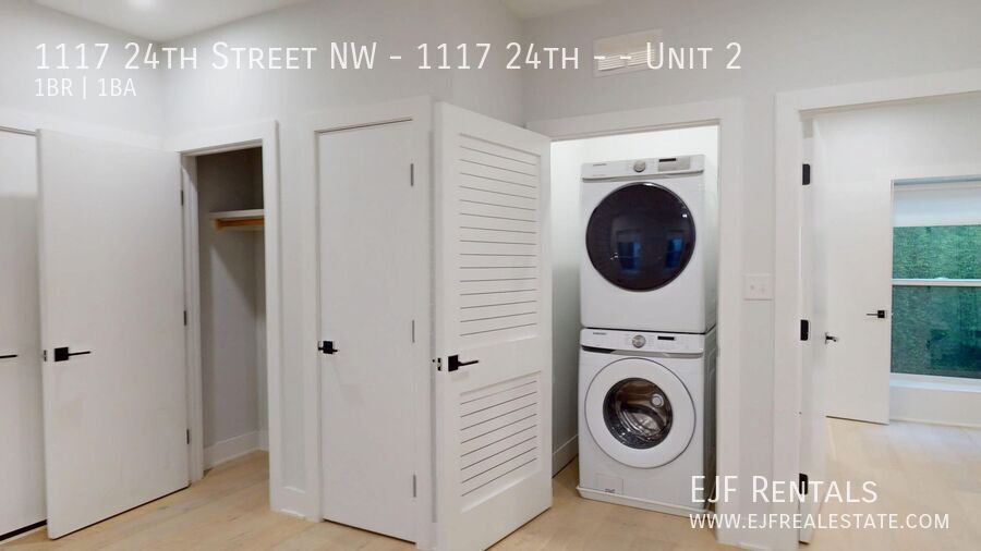 West End State of the Art One Bedroom/One Bathroom-Private Patio/Pets Welcomed property image