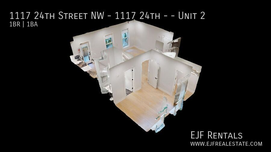 West End State of the Art One Bedroom/One Bathroom-Private Patio/Pets Welcomed property image