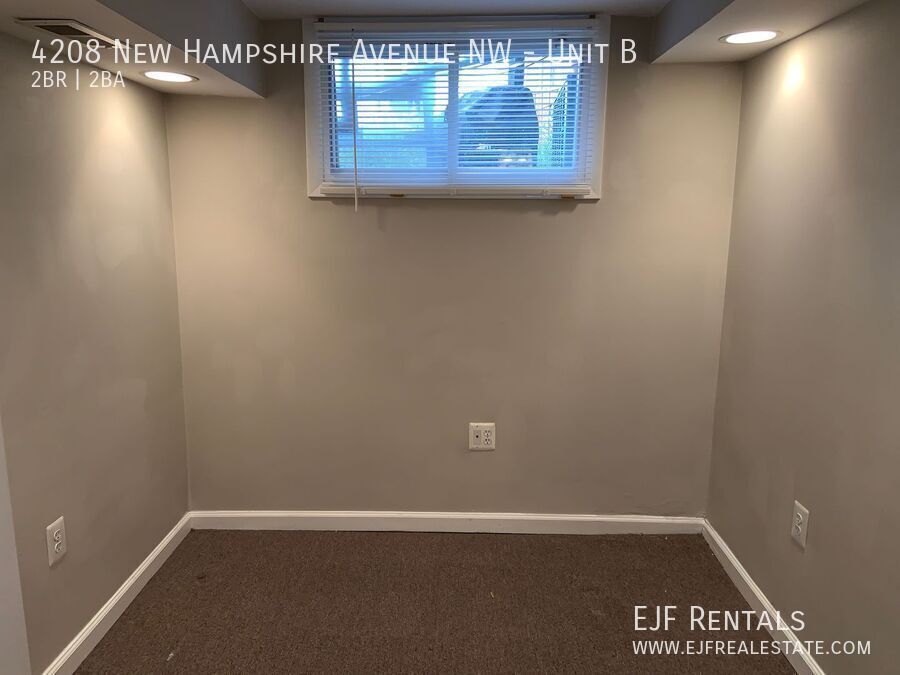 Spacious Two Bedroom Two Bathroom Petworth Apartment! property image