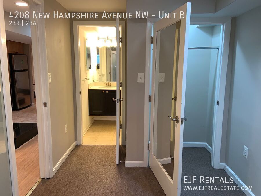 Spacious Two Bedroom Two Bathroom Petworth Apartment! property image