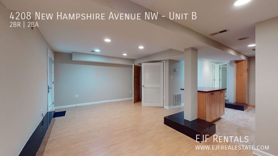 Spacious Two Bedroom Two Bathroom Petworth Apartment! property image