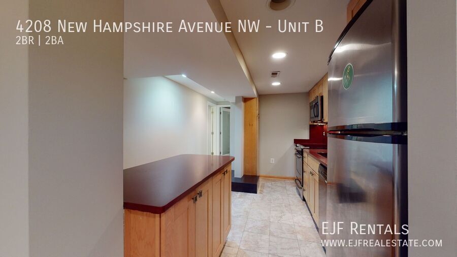 Spacious Two Bedroom Two Bathroom Petworth Apartment! property image