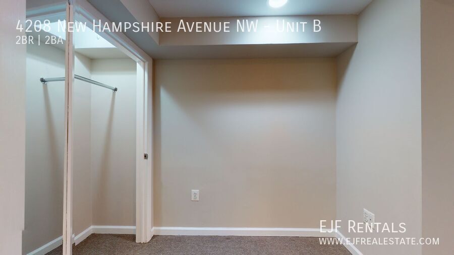 Spacious Two Bedroom Two Bathroom Petworth Apartment! property image