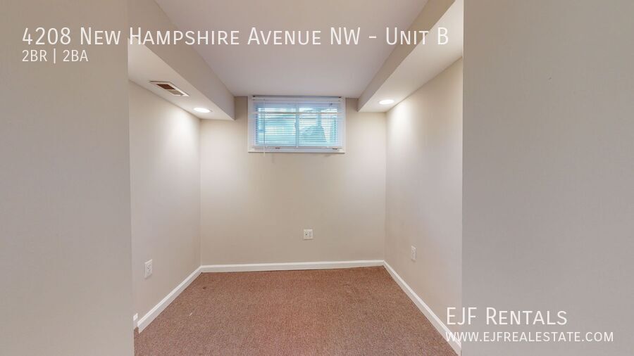 Spacious Two Bedroom Two Bathroom Petworth Apartment! property image