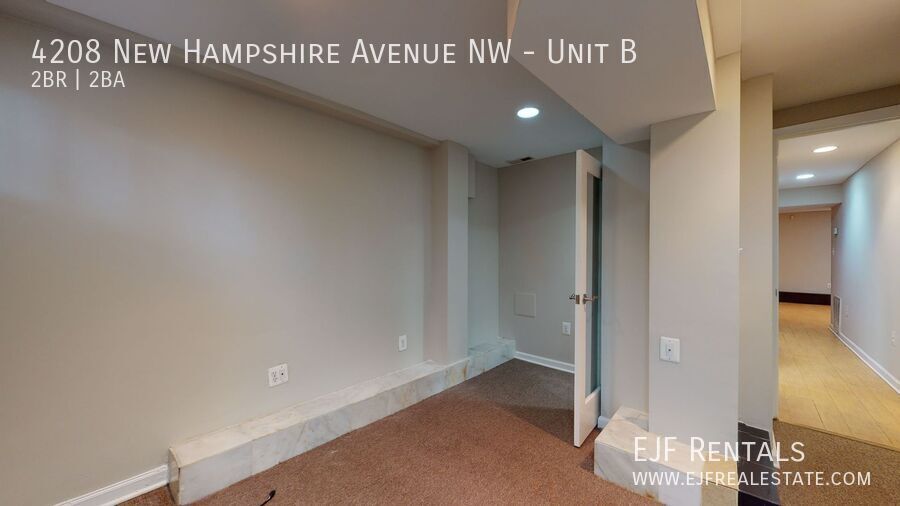 Spacious Two Bedroom Two Bathroom Petworth Apartment! property image