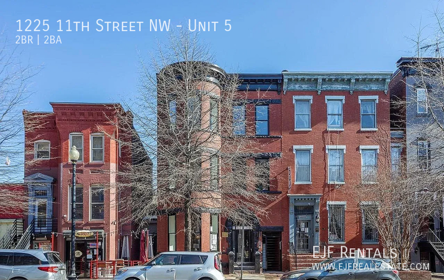 Two Bedroom Fully Updated Unit in Logan Circle- Special Offer to Rent! property image