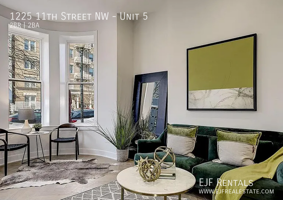 Two Bedroom Fully Updated Unit in Logan Circle- Special Offer to Rent! property image