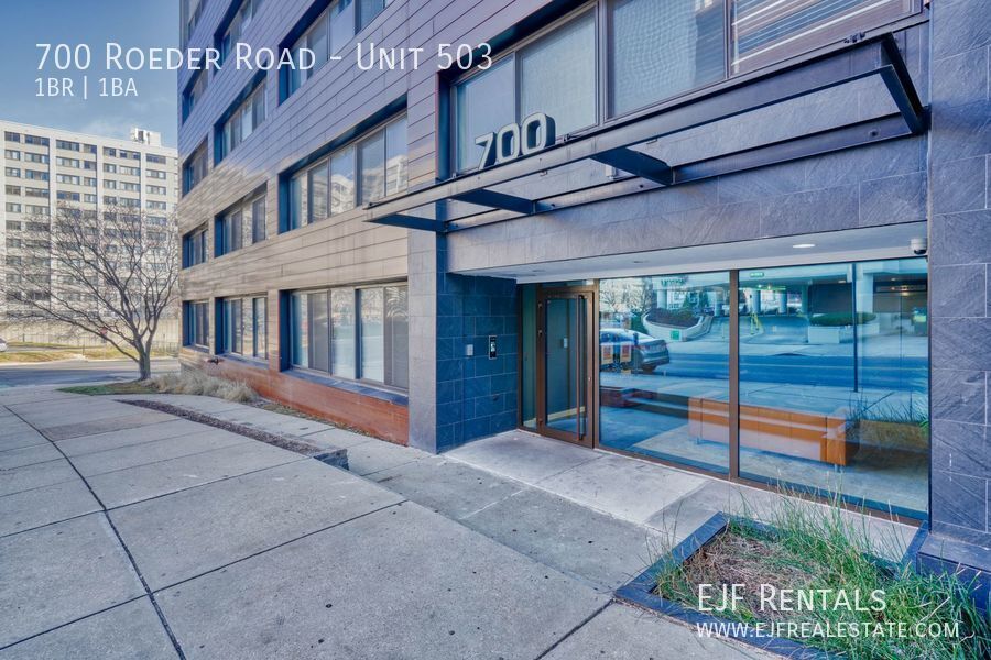 Sleek and Modern One Bedroom Condo for Rent-Panoramic Views, Natural Light, Updated Appliances & More! property image