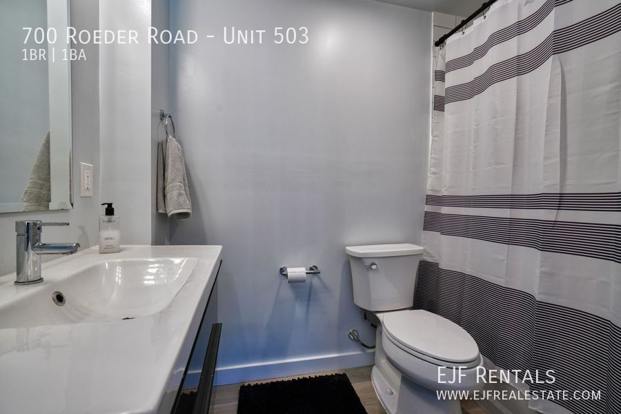 Sleek and Modern One Bedroom Condo for Rent-Panoramic Views, Natural Light, Updated Appliances & More! property image