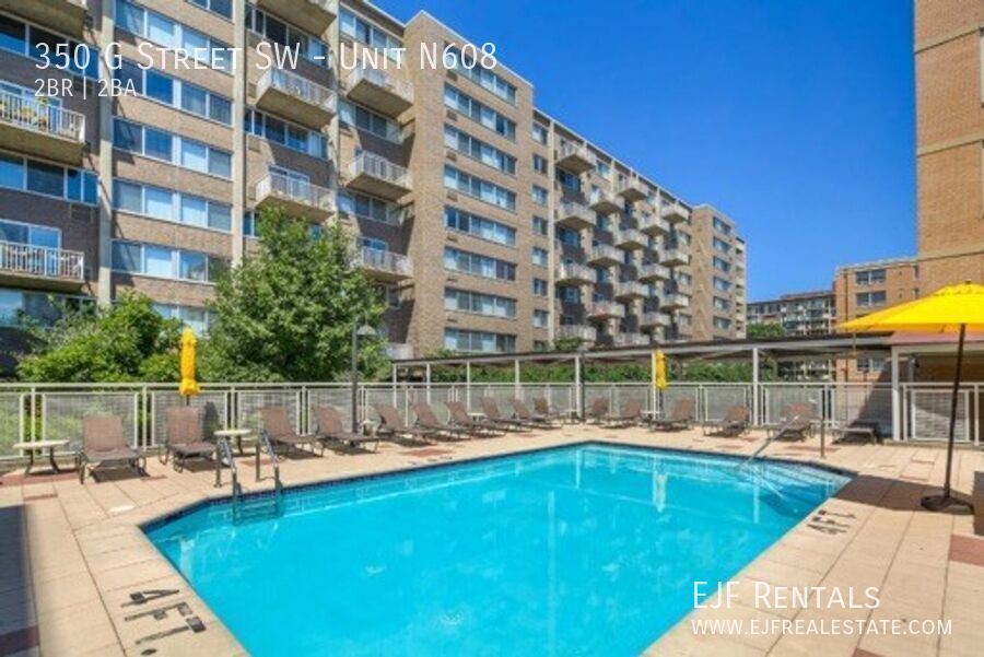 Spacious 1,000 Square Foot Two Bedroom Condo in HOT Southwest Market- Parking Included, Washer/Dryer In Unit & Much More! property image