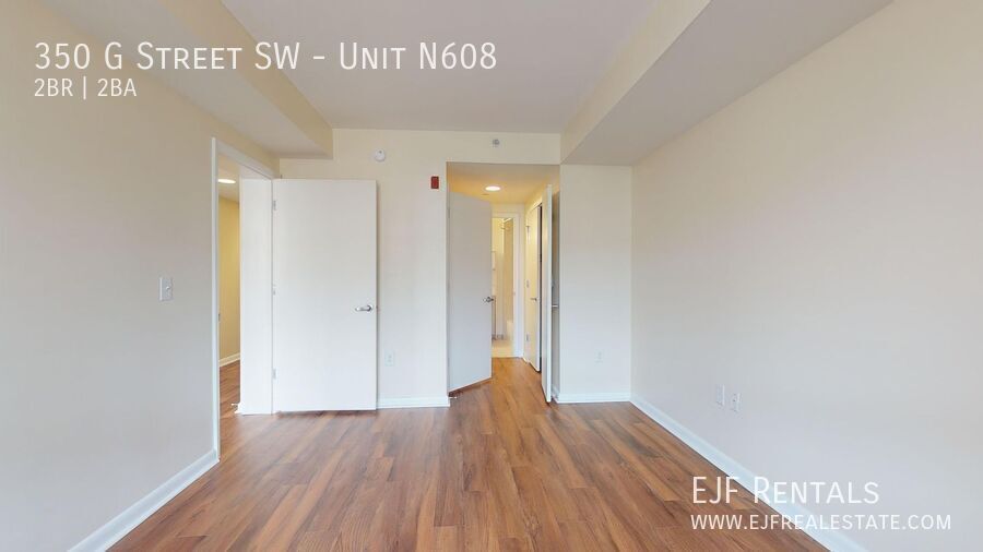 Spacious 1,000 Square Foot Two Bedroom Condo in HOT Southwest Market- Parking Included, Washer/Dryer In Unit & Much More! property image