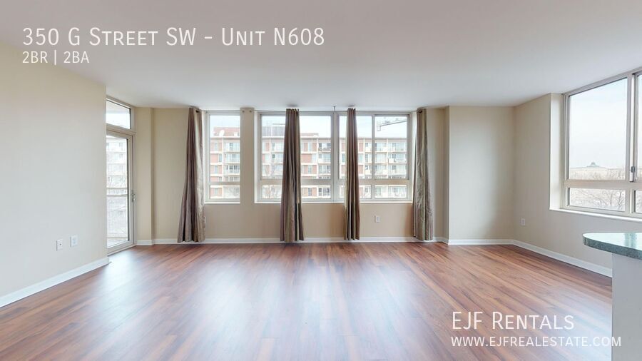 Spacious 1,000 Square Foot Two Bedroom Condo in HOT Southwest Market- Parking Included, Washer/Dryer In Unit & Much More! property image