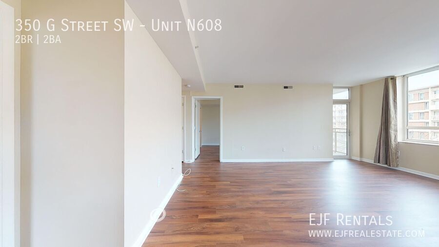 Spacious 1,000 Square Foot Two Bedroom Condo in HOT Southwest Market- Parking Included, Washer/Dryer In Unit & Much More! property image