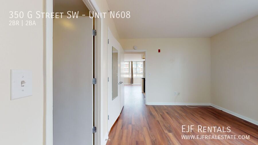 Spacious 1,000 Square Foot Two Bedroom Condo in HOT Southwest Market- Parking Included, Washer/Dryer In Unit & Much More! property image