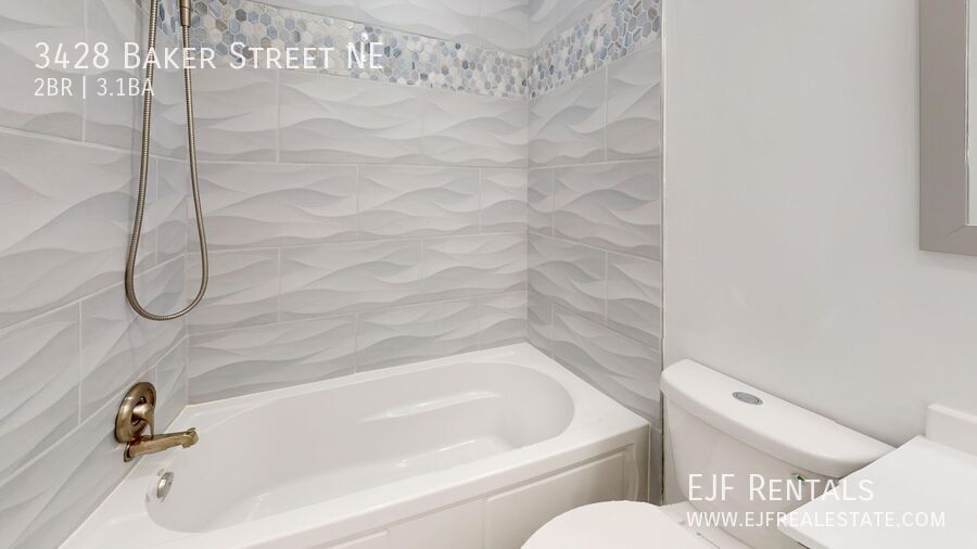 Recently Renovated Stunning Two Bedroom/Three & a Half Bathroom for Rent property image