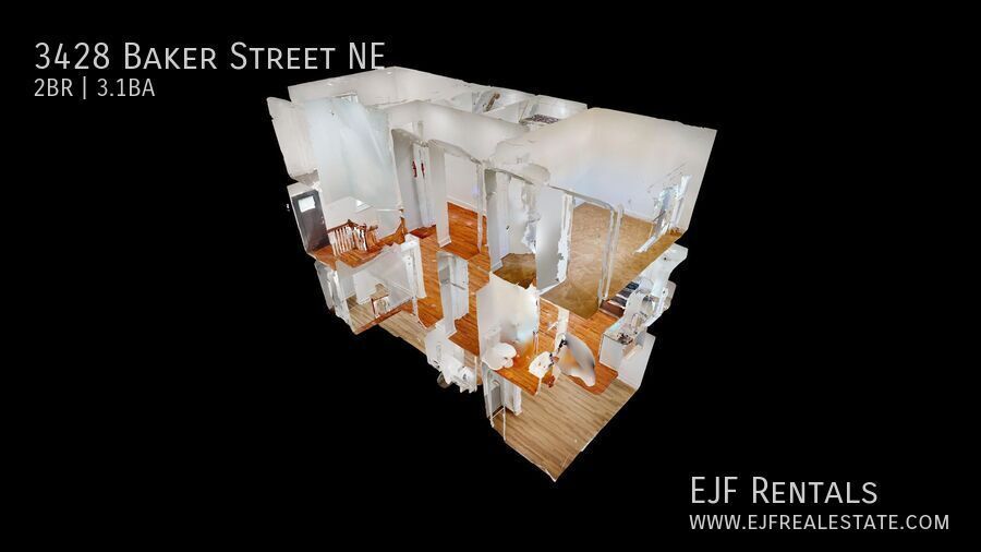 Recently Renovated Stunning Two Bedroom/Three & a Half Bathroom for Rent property image