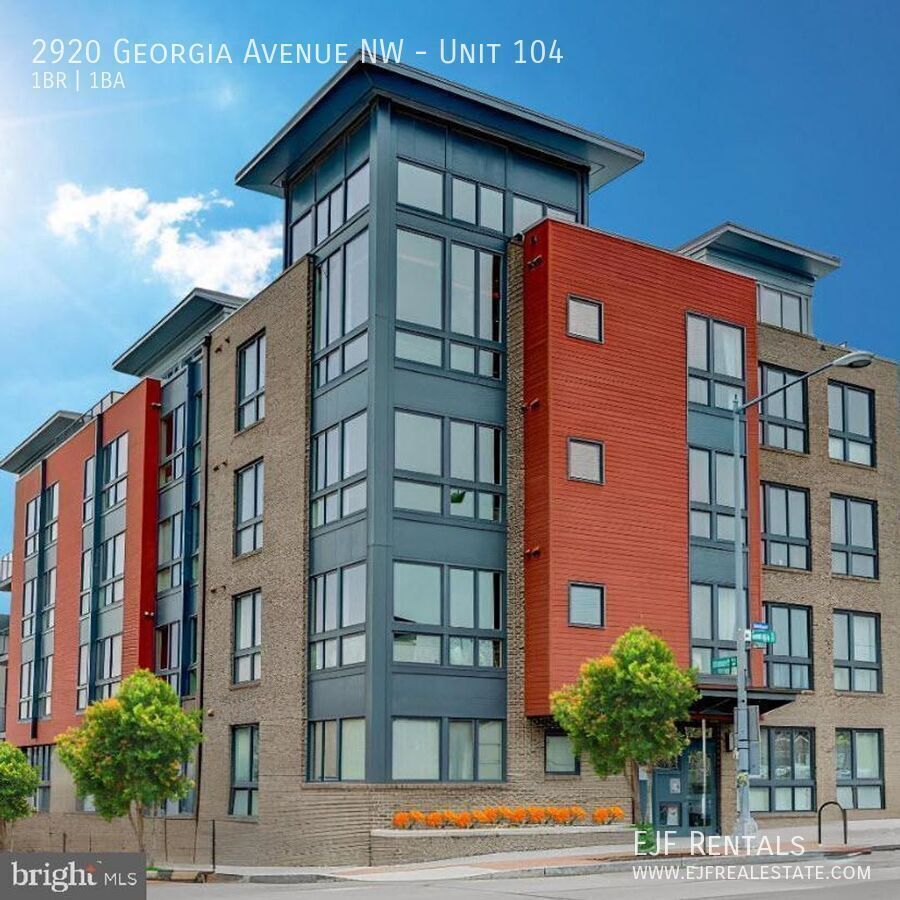 Georgia Avenue One Bedroom for Rent! Pets Welcomed! property image