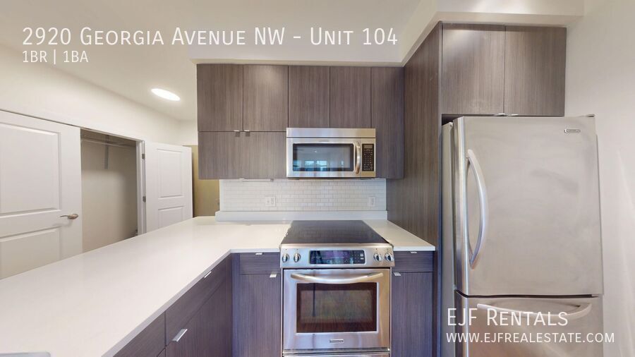 Georgia Avenue One Bedroom for Rent! Pets Welcomed! property image