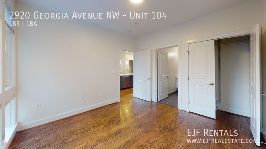 Georgia Avenue One Bedroom for Rent! Pets Welcomed! property image