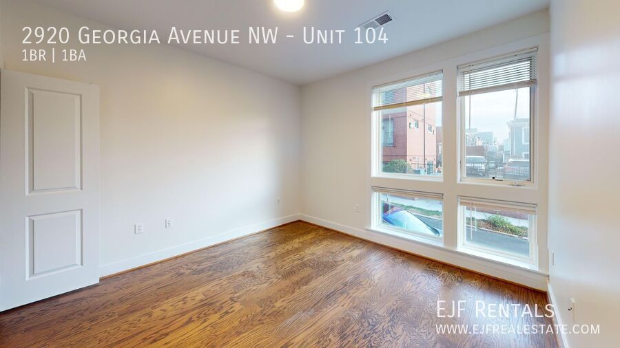 Georgia Avenue One Bedroom for Rent! Pets Welcomed! property image