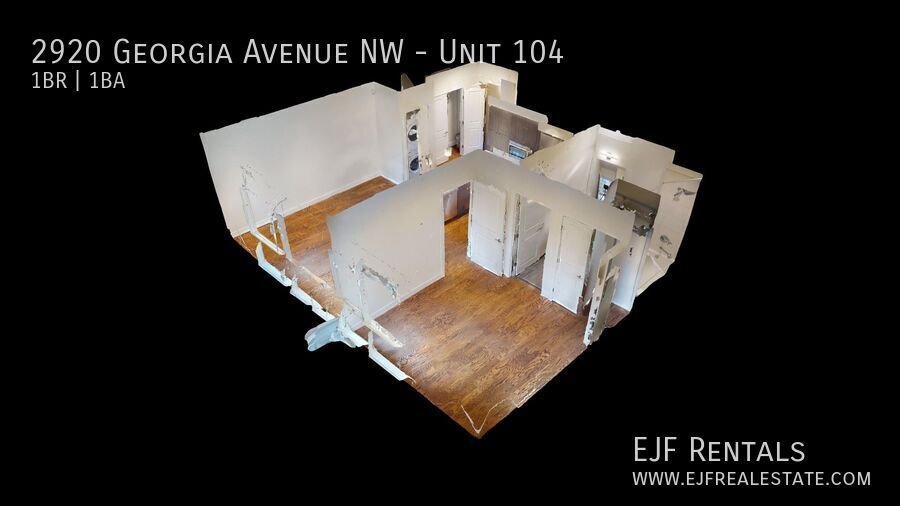 Georgia Avenue One Bedroom for Rent! Pets Welcomed! property image