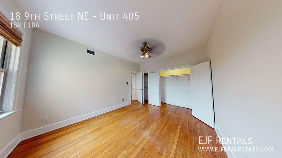 Historic Capitol Hill One Bedroom W/Open Floor Plan & Fireplace property image