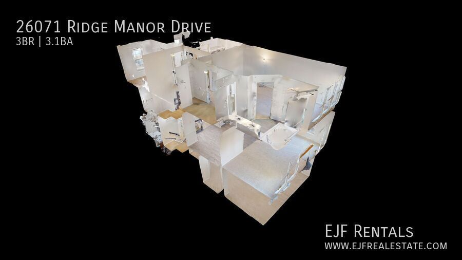 Spacious Family Three Bedroom Townhouse in Damascus! Pets Welcomed & Parking Included! property image