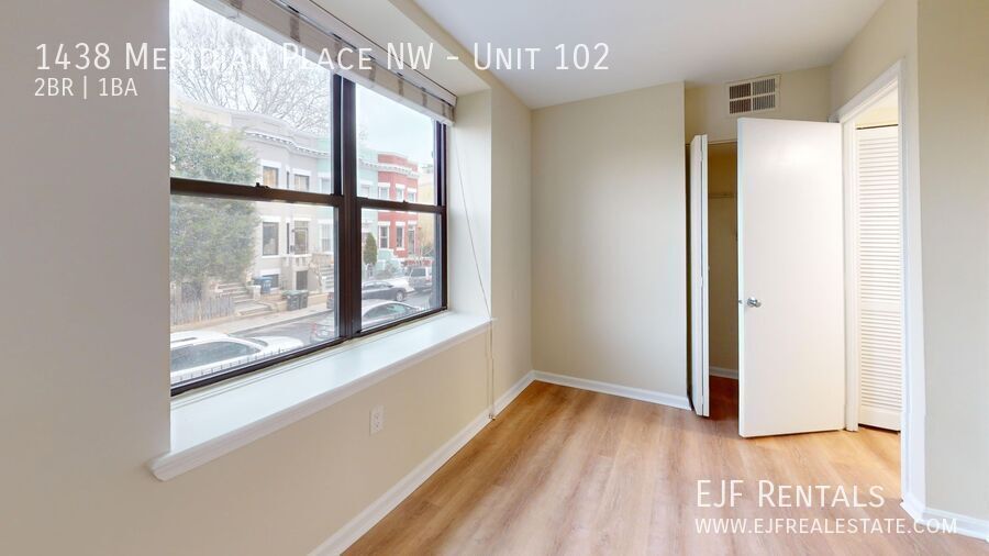 Columbia Heights Two Bedroom/One Bathroom In Amazing Location! Washer/Dryer in Unit! property image