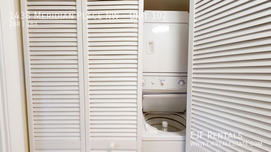 Columbia Heights Two Bedroom/One Bathroom In Amazing Location! Washer/Dryer in Unit! property image