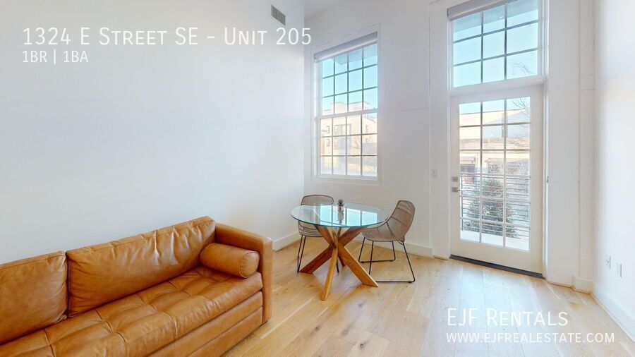 Stunning Fully Furnished Capitol Hill One Bedroom W/Parking Included! property image