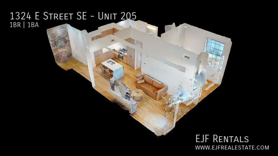 Stunning Fully Furnished Capitol Hill One Bedroom W/Parking Included! property image