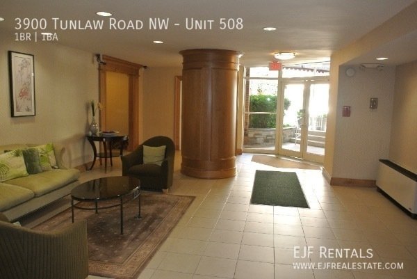 Massive One Bedroom One Bath in Glover Park with All Utilities Included and Parking! property image