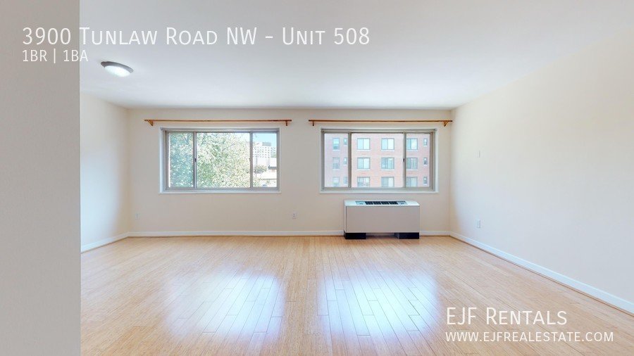 Massive One Bedroom One Bath in Glover Park with All Utilities Included and Parking! property image