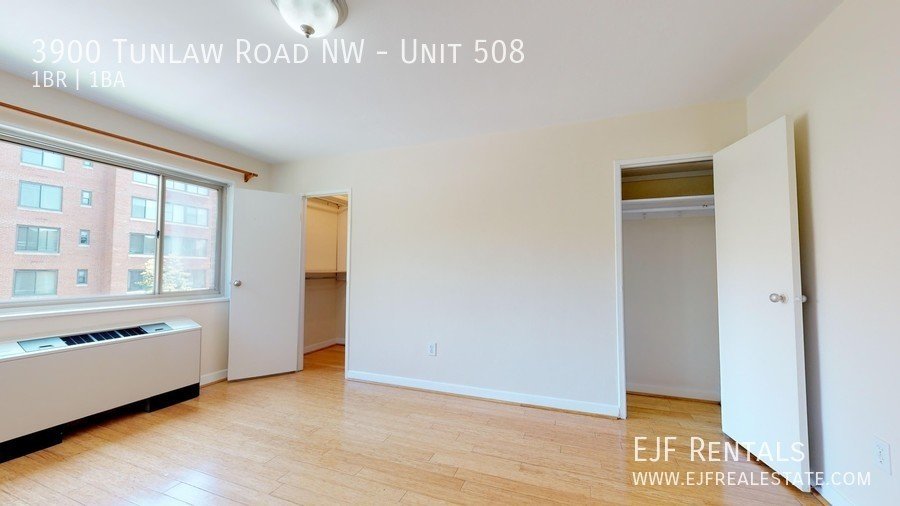 Massive One Bedroom One Bath in Glover Park with All Utilities Included and Parking! property image