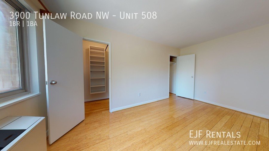 Massive One Bedroom One Bath in Glover Park with All Utilities Included and Parking! property image