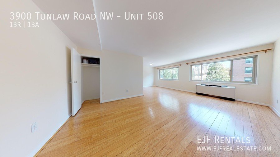 Massive One Bedroom One Bath in Glover Park with All Utilities Included and Parking! property image