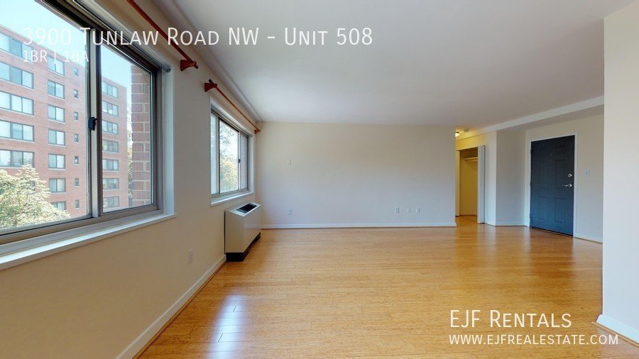 Massive One Bedroom One Bath in Glover Park with All Utilities Included and Parking! property image