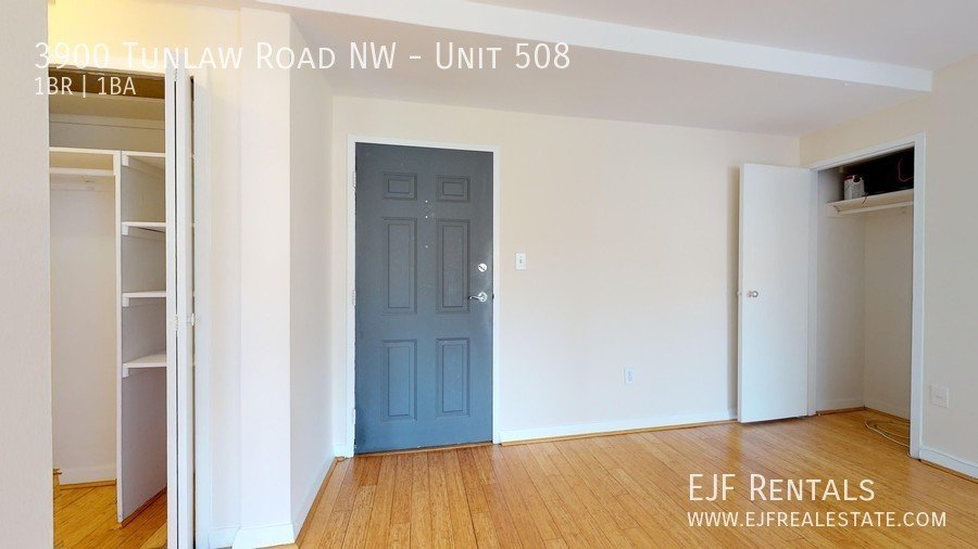 Massive One Bedroom One Bath in Glover Park with All Utilities Included and Parking! property image