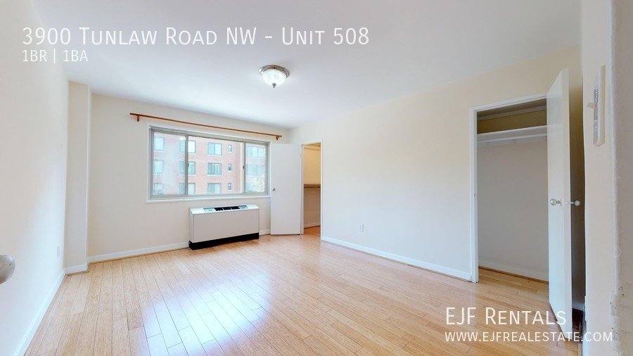 Massive One Bedroom One Bath in Glover Park with All Utilities Included and Parking! property image