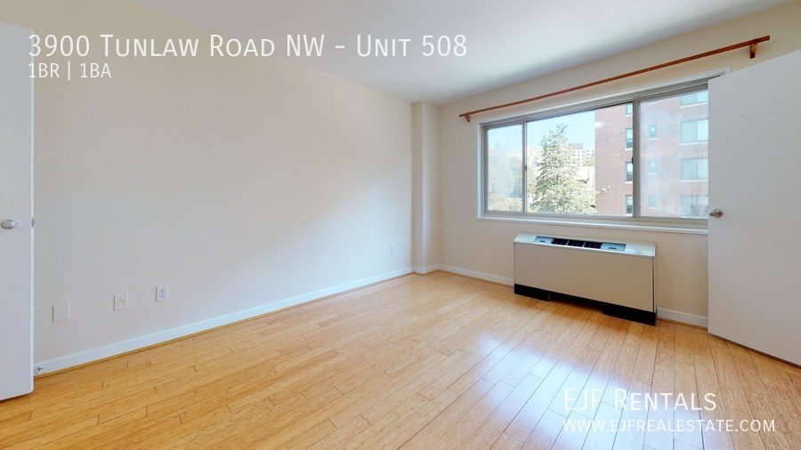 Massive One Bedroom One Bath in Glover Park with All Utilities Included and Parking! property image