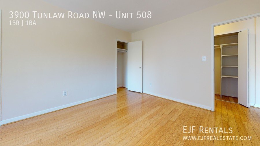 Massive One Bedroom One Bath in Glover Park with All Utilities Included and Parking! property image