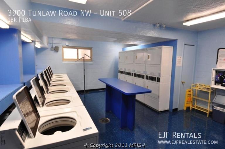 Massive One Bedroom One Bath in Glover Park with All Utilities Included and Parking! property image