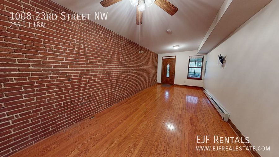 Foggy Bottom 1,200 Square Foot Rowhouse Off Washington Circle W/Exposed Brick! Prime Location! property image