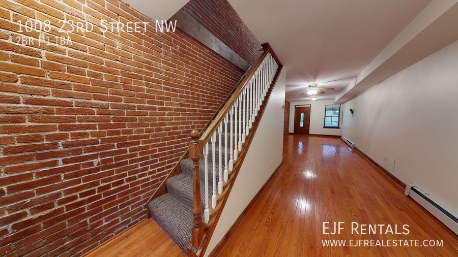 Foggy Bottom 1,200 Square Foot Rowhouse Off Washington Circle W/Exposed Brick! Prime Location! property image