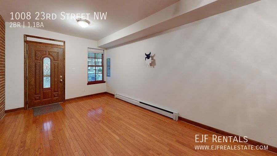 Foggy Bottom 1,200 Square Foot Rowhouse Off Washington Circle W/Exposed Brick! Prime Location! property image