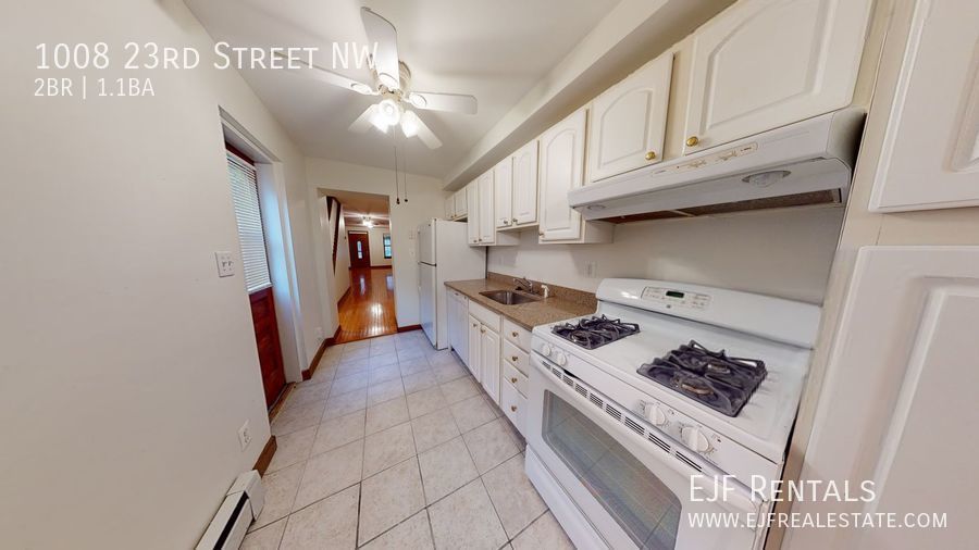 Foggy Bottom 1,200 Square Foot Rowhouse Off Washington Circle W/Exposed Brick! Prime Location! property image